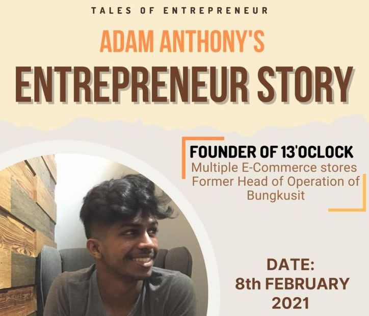 Adam Anthony's Entrepreneur Story 4