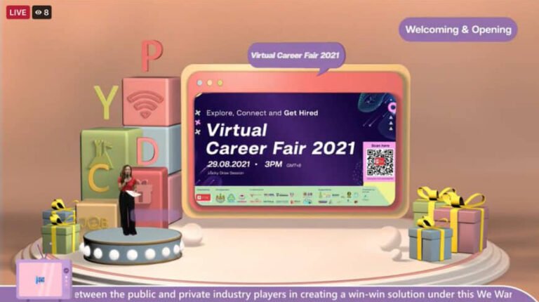 Virtual Career Fair 2021-01